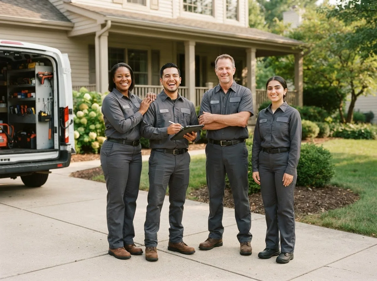 Licensed pest control technician near Bayport, MN